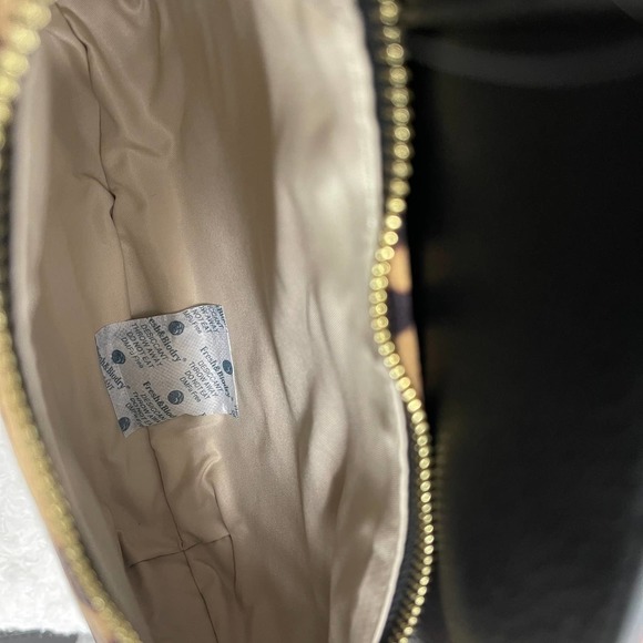 $199.50 Retail INC bag ZOIEY 2 PC LEOPARD 10011026700 - Picture 6 of 11